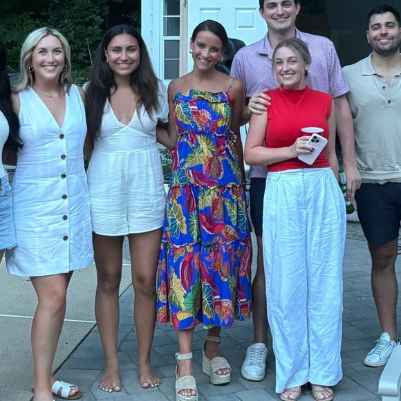 Farm Rio Midi Dress - Picture 4 of 4